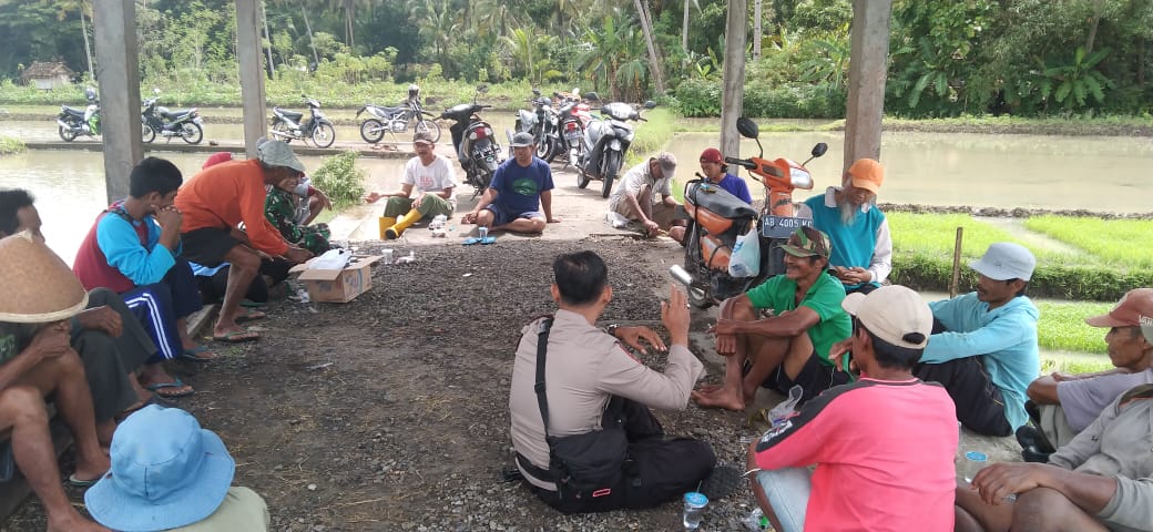 Optimasi Pemolisian Masyarakat Hargorejo